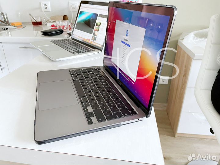 Чехол для macbook pro 13 2020