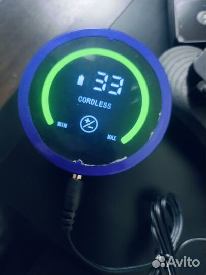 Аккумулятор dyson v11s