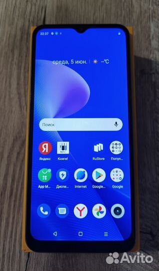 realme C33, 4/128 ГБ