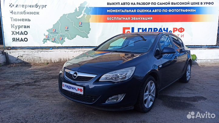 Переключатель стеклоочистителей Opel Astra J 20941131