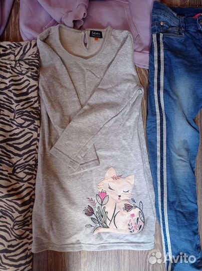 Вещи для девочки