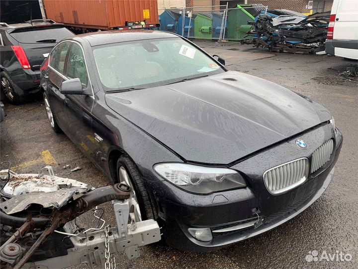 Разбор на запчасти BMW 5 F10 2010-2016
