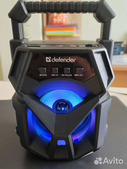 Колонка беспроводная Bluetooth