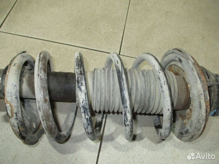 Пружина передняя Kia Picanto 1 (SA)