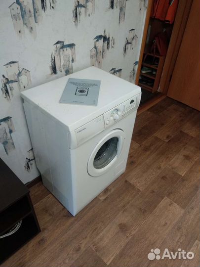 Стиральная машина Electrolux