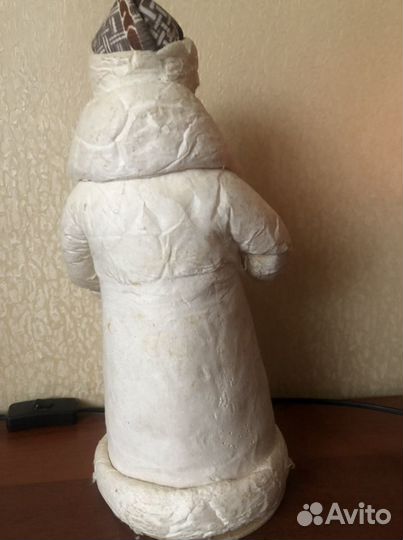 Дед мороз СССР