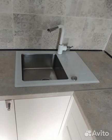 Кухня на заказ под ключ от производителя