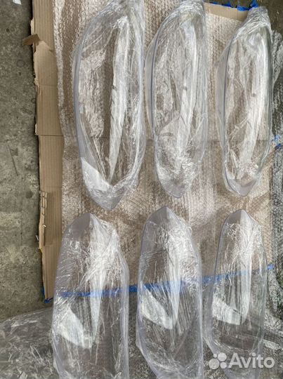 Стекла для фар на ford focus 3 BMW Camry Mers