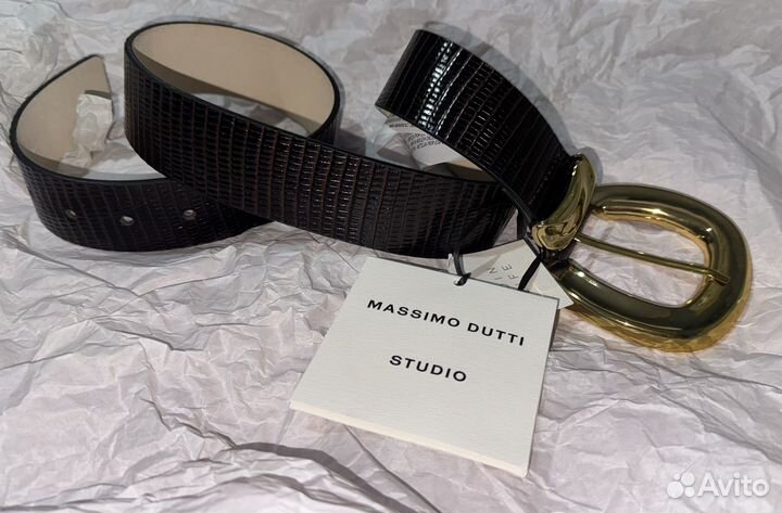 Ремень Massimo Dutti