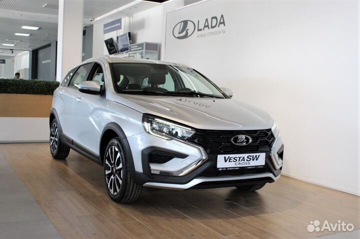 LADA Vesta Cross 1.6 МТ, 2023