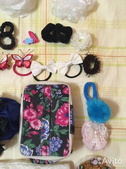 Набор для волос 1