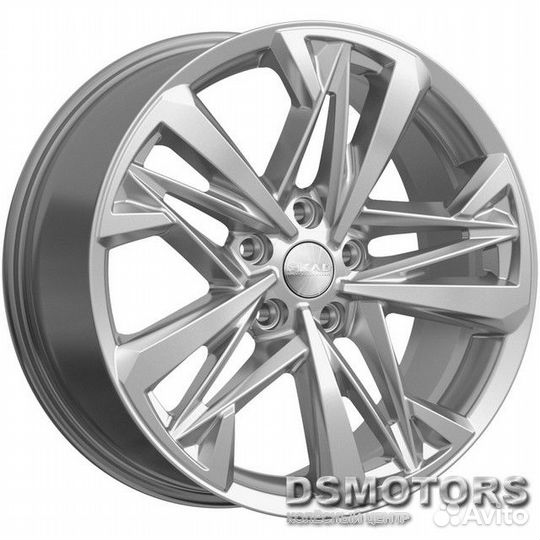 Диски Ультима 8.0/18 5x114.3 ET50 d60.1 селена