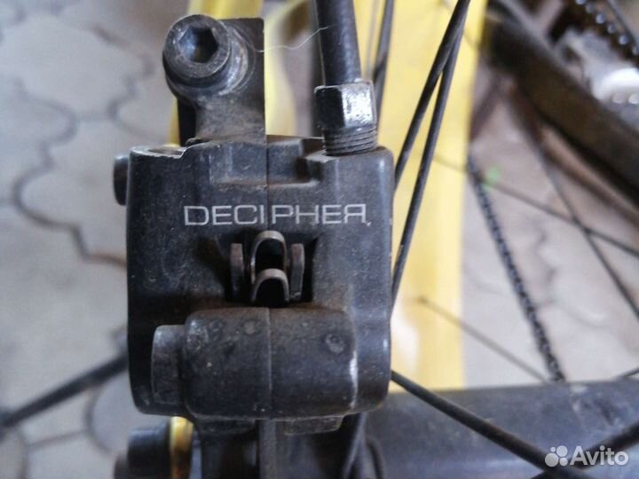 Фетбайк Велосипед горный