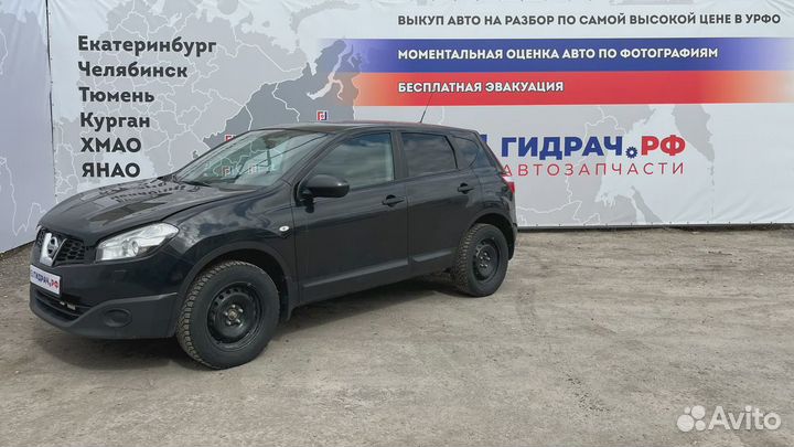 Крыло заднее левое Nissan Qashqai (J10) G8113JD0MA