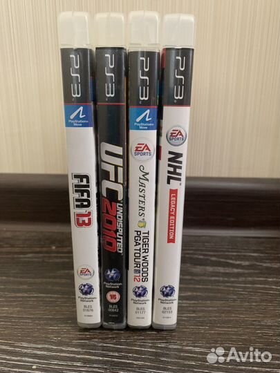 Игры на ps3(смотреть описание)