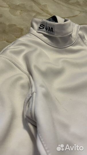 Костюм для фехтования