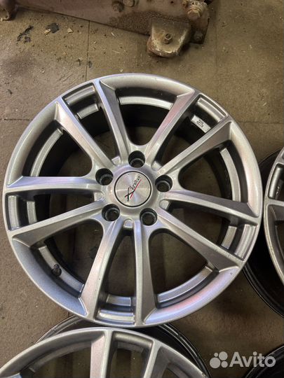 Литье r16 5х110