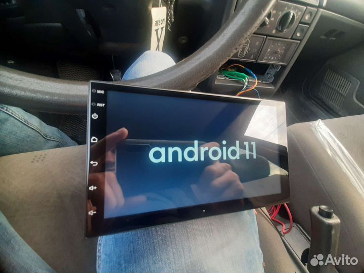 Магнитола универсальная android 2гб *32гб