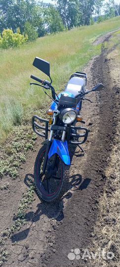 Альфа Венто 110 кубов