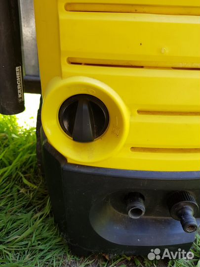 Мойка karcher