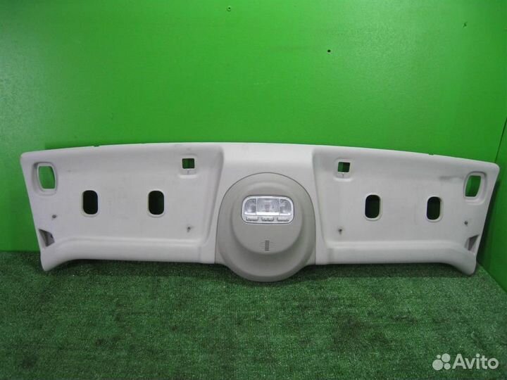 Консоль потолочная Citroen Berlingo B9 2011