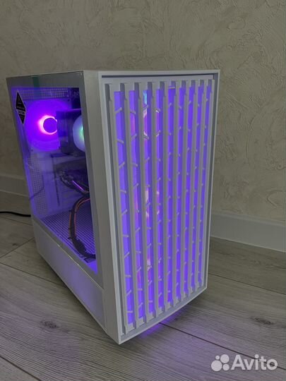 Игровой пк I 5 9400f, MSI RX 570 OC