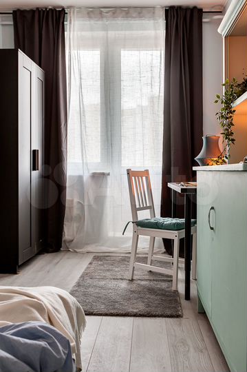 Комната 11,3 м² в 3-к., 12/12 эт.