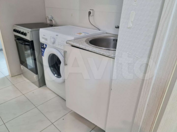 Комната 20 м² в 2-к., 1/5 эт.