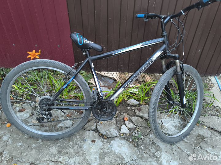 Велосипед горный