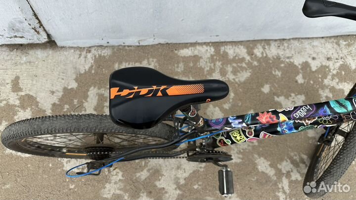 Велосипед подростковый