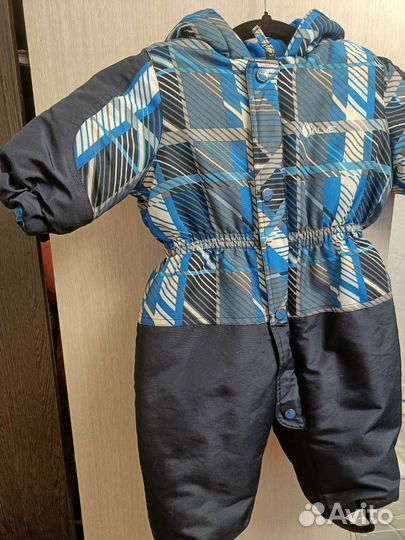 Комбинезон на мальчика 80 р