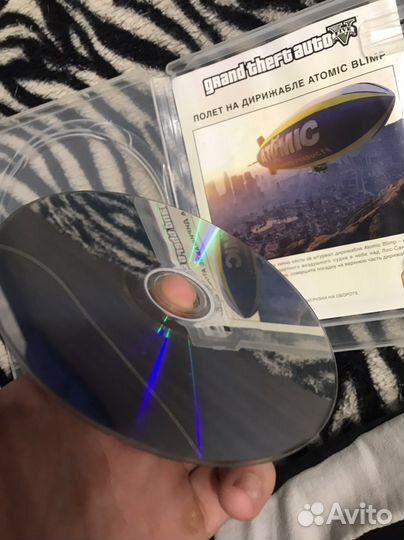 Диски на ps3,гта5