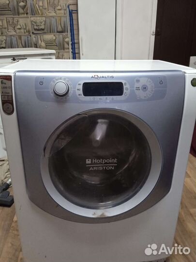 Стиральная машина hotpoint ariston