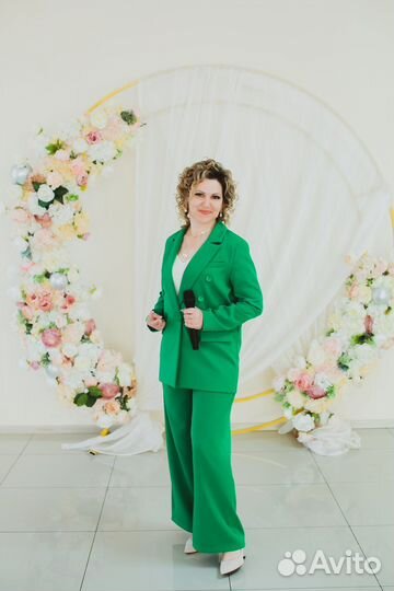 Ведущая, не тамада,на свадьбу, юбилей, выпускной