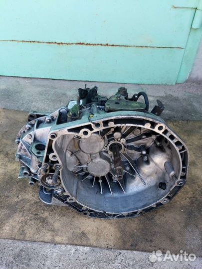 МКПП (Коробка передач механическая) Renault Espace