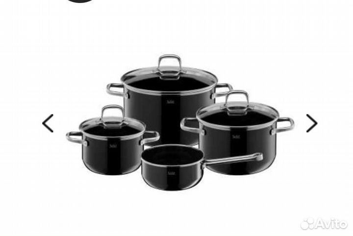 Silit набор посуды Германиия