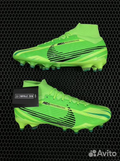 Бутсы Nike Mercurial Superfly 39-45