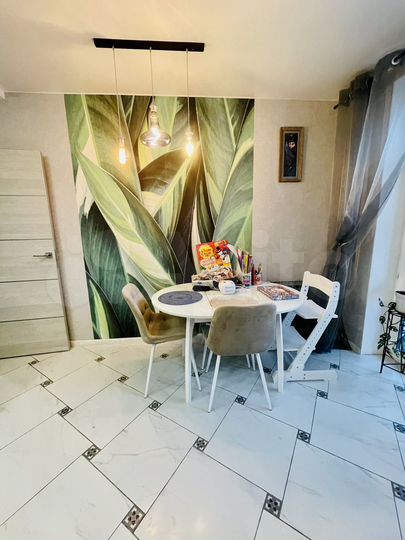 2-к. квартира, 61,1 м², 11/17 эт.