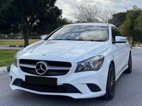 Mercedes-Benz CLA-класс 1.6 AMT, 2019, 38 000 км