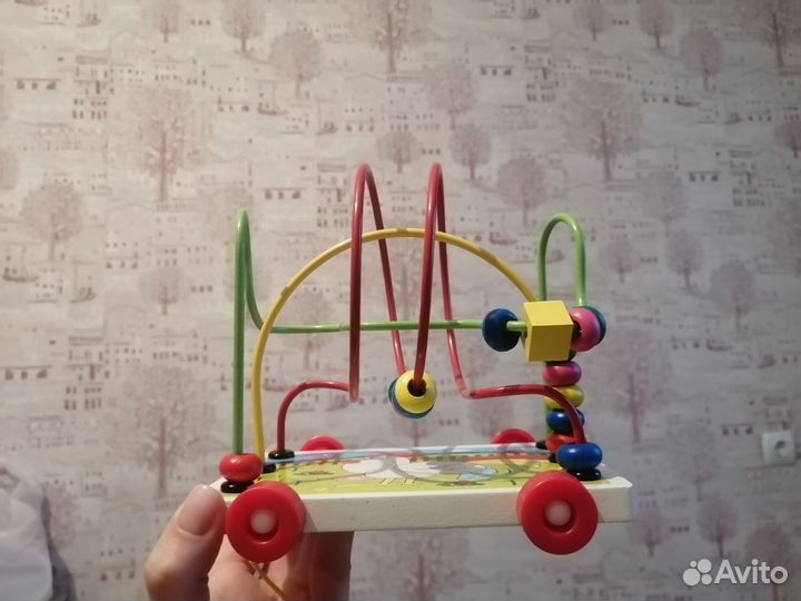 Лабиринт каталка