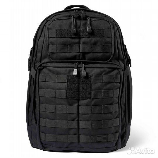 5.11 Backpack Rush 24 2.0 black