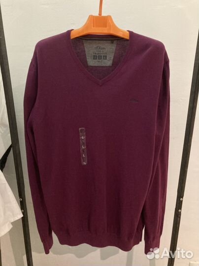 Пуловер s.oliver (L)
