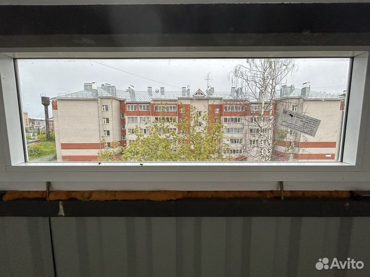 Балконные окна