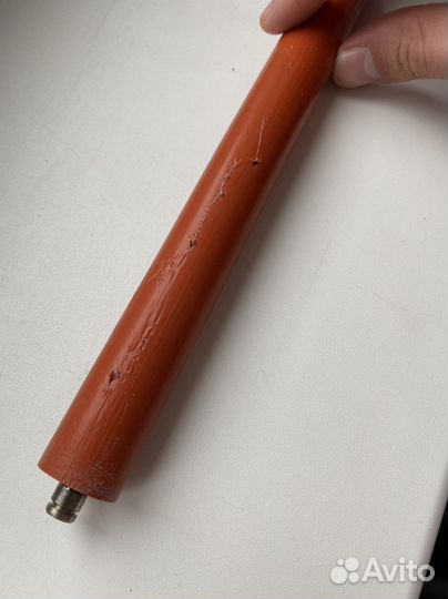 Прижимной вал