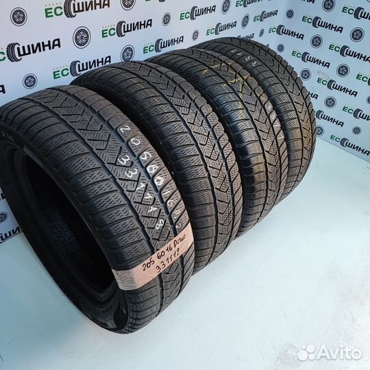 Pirelli Winter Sottozero 3 205/60 R16 96H