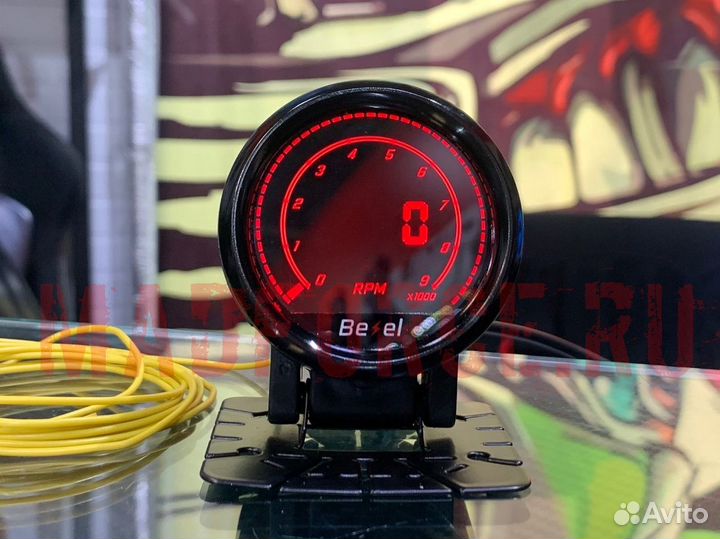Датчик цифровой 52мм (Тахометр)