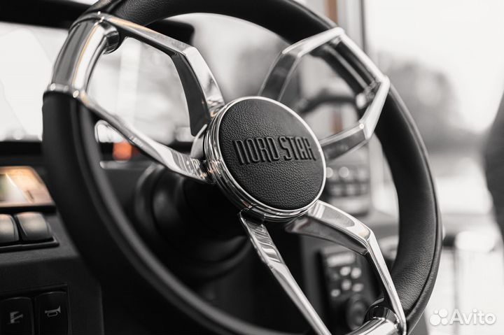 Финский морской катер Nord Star 28 +