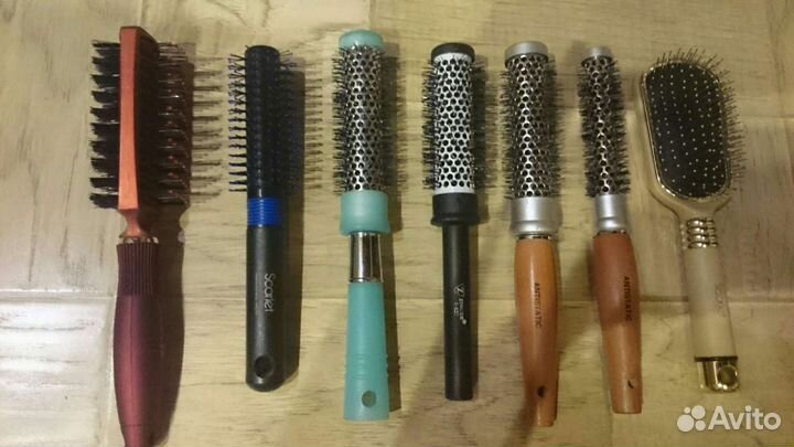 Расчёски щётки брашинги
