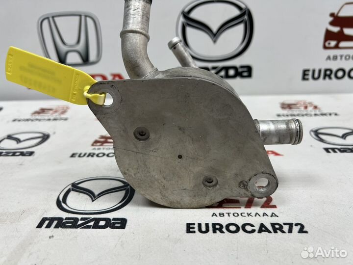 Радиатор АКПП Mazda 3 BM(BN) 2013-2019