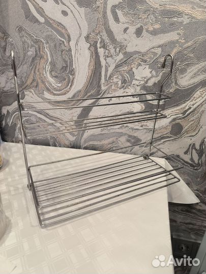 Полочка на рейлинг